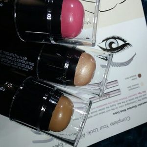 Mally Beauty Highlight, Contour, and Blush and Lip